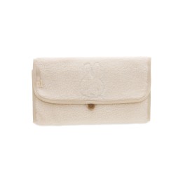 Tapis à langer nomade Teddy Miffy en polyester pour bébé – Jollein