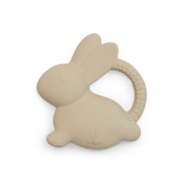 Anneau de dentition en caoutchouc Lapin – Jollein