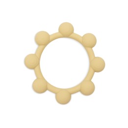 Anneau de dentition en silicone Sun – Jollein