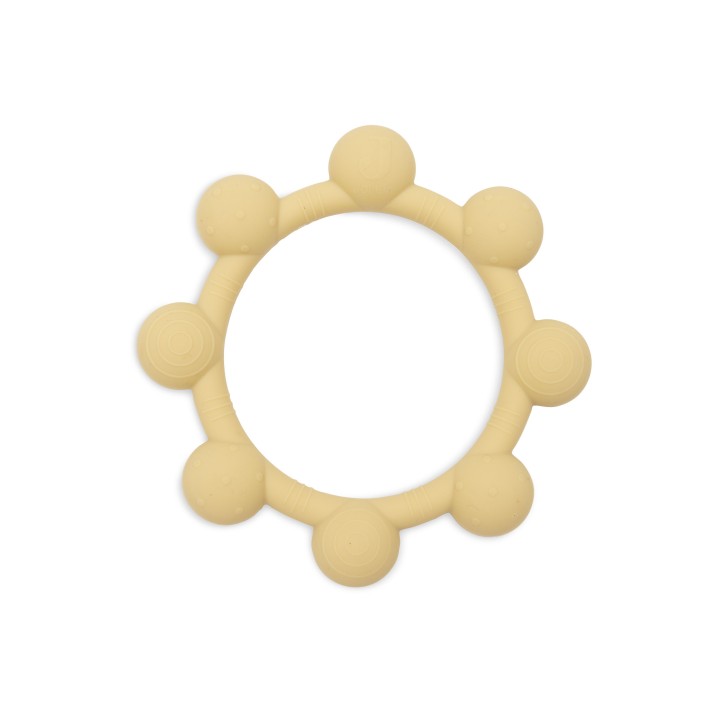 Anneau de dentition en silicone Sun – Jollein