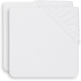 Housse matelas à langer Éponge 2 Unités – Jollein