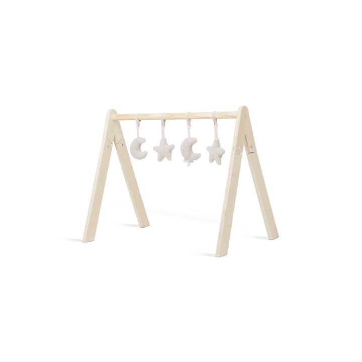 Jouets pour arche d'éveil Lune (4pcs) – Jollein