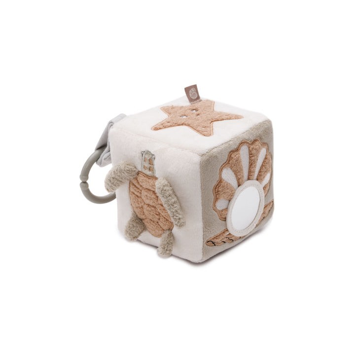 Cube d'activité Deepsea en polyester pour bébé – Jollein