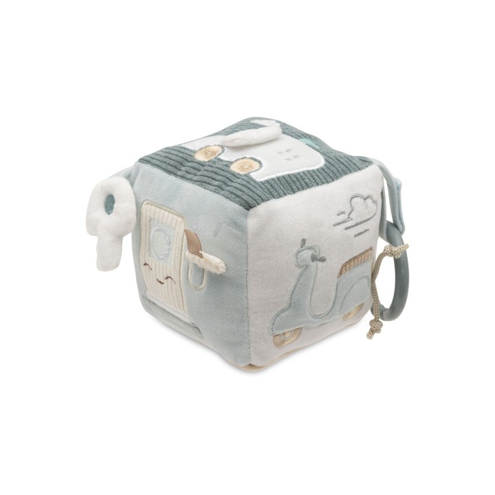 Cube d'activités - On The Go en polyester pour bébé – Jollein