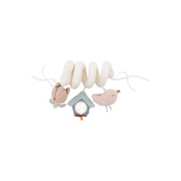 Spirale d'activité Lovely Birds en polyester pour bébé – Jollein