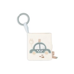 Livre d'activité On The Go en polyester pour bébé – Jollein