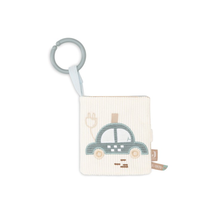 Livre d'activité On The Go en polyester pour bébé – Jollein