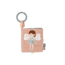Livre d'activité Lovely Birds en polyester pour bébé – Jollein