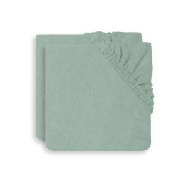 Housse matelas à langer Éponge 2 Unités – Jollein