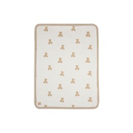 Couverture Berceau Jersey Teddy Bear – Jollein