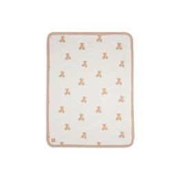 Couverture Lit de Bébé Jersey Teddy Bear – Jollein