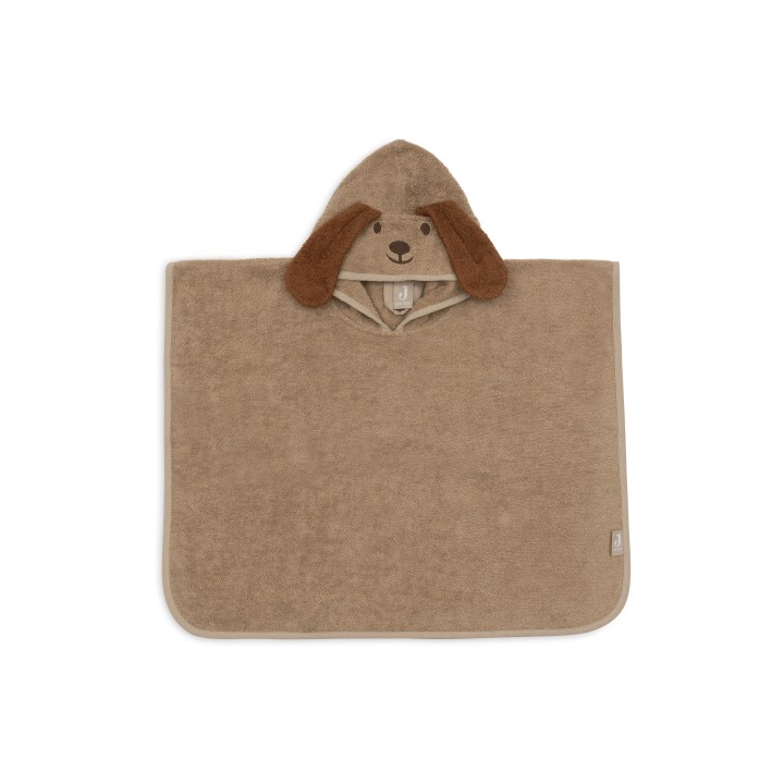 Poncho de Bain Éponge Diego en coton pour bébé – Jollein