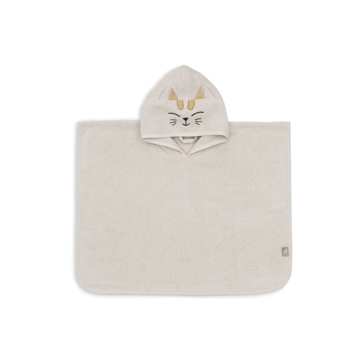 Poncho de Bain Éponge Charlie
