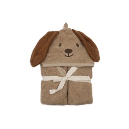 Cape de bain Éponge Diego en coton pour bébé – Jollein