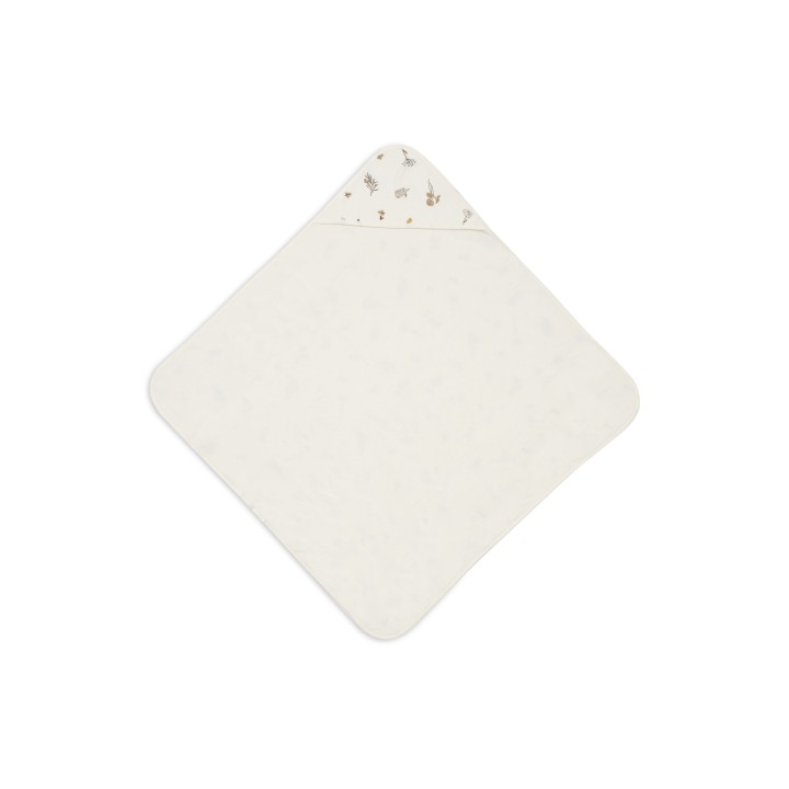 Cape de bain Riverside en coton pour bébé – Jollein