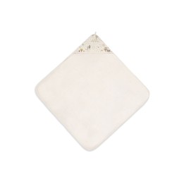 Cape de bain Tiny Park en coton pour bébé – Jollein