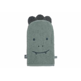 Gant de Toilette Éponge Jungle Jambo Croco – Jollein