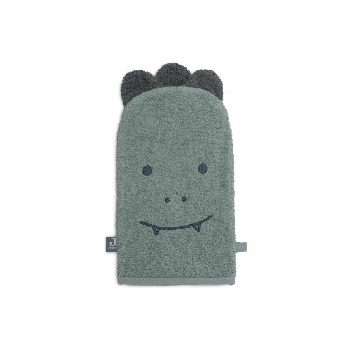Gant de Toilette Éponge Jungle Jambo Croco – Jollein