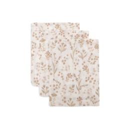 Gant de Toilette Gaze de Coton Bloomy – Jollein