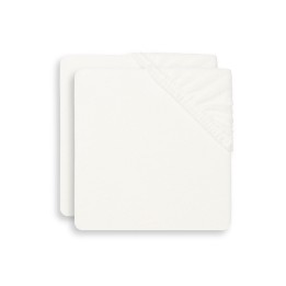 Housse matelas à langer Éponge 2 Unités – Jollein
