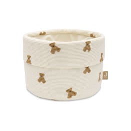 Panier de Soins Little Waffle - Mini Teddy Bear – Jollein