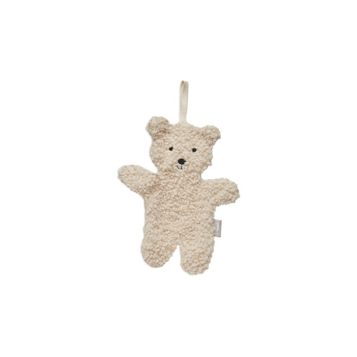 Attache Sucette Teddy Bear en polyester pour bébé – Jollein
