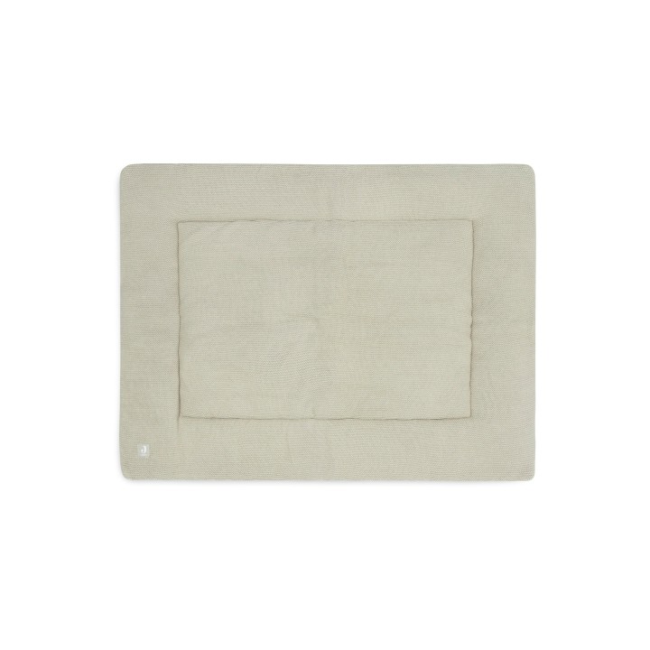 Tapis de Parc Basic Knit en coton pour bébé – Jollein