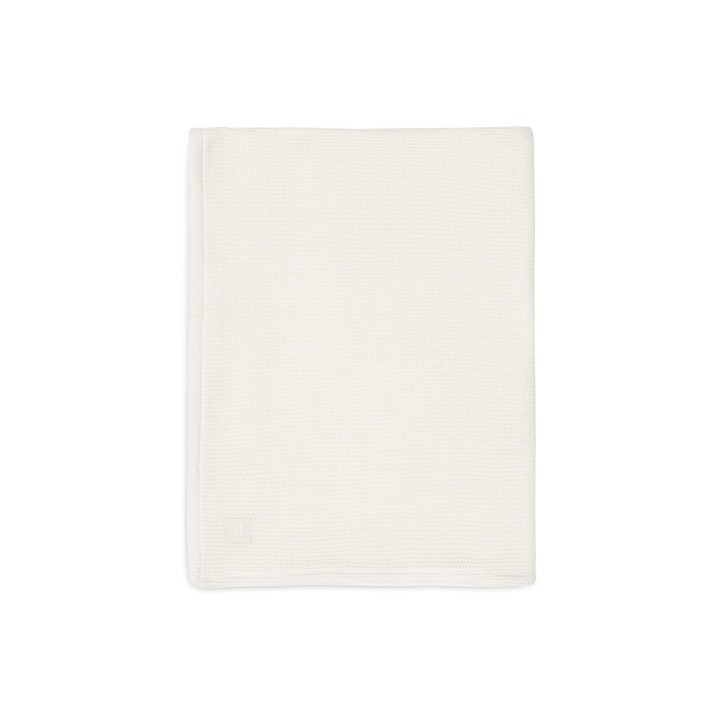 Couverture berceau Basic Knit Fleece – Jollein