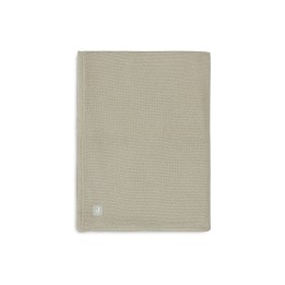 Couverture lit de bébé Basic Knit Fleece – Jollein