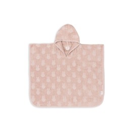 Poncho de Bain Éponge Miffy Jacquard – Jollein