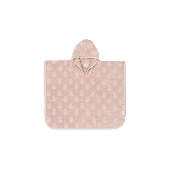 Poncho de Bain Éponge Miffy Jacquard