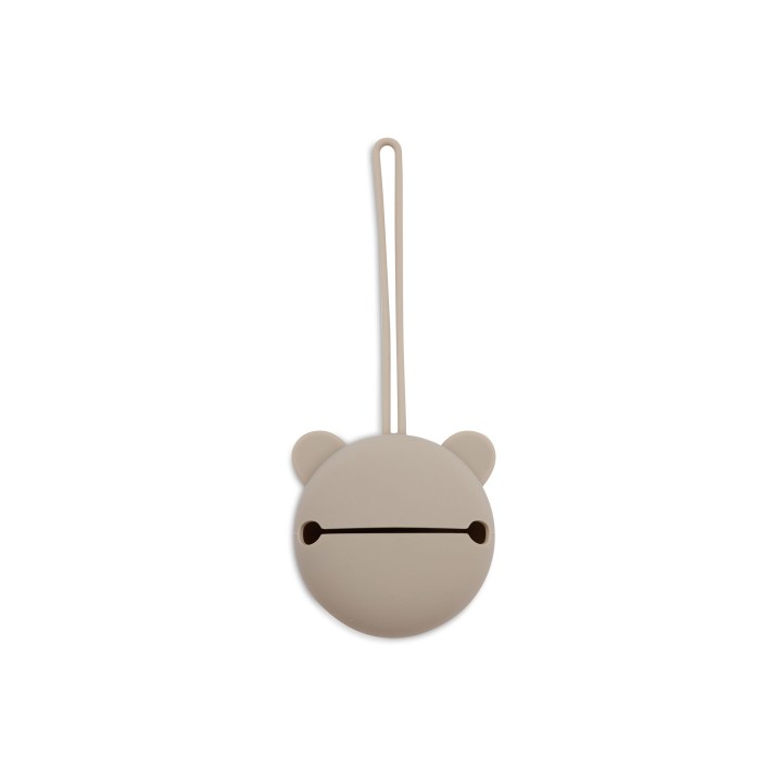 Étui à sucette en silicone pour bébé – Jollein