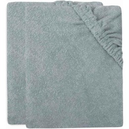 Housse matelas à langer Éponge 2 Unités – Jollein