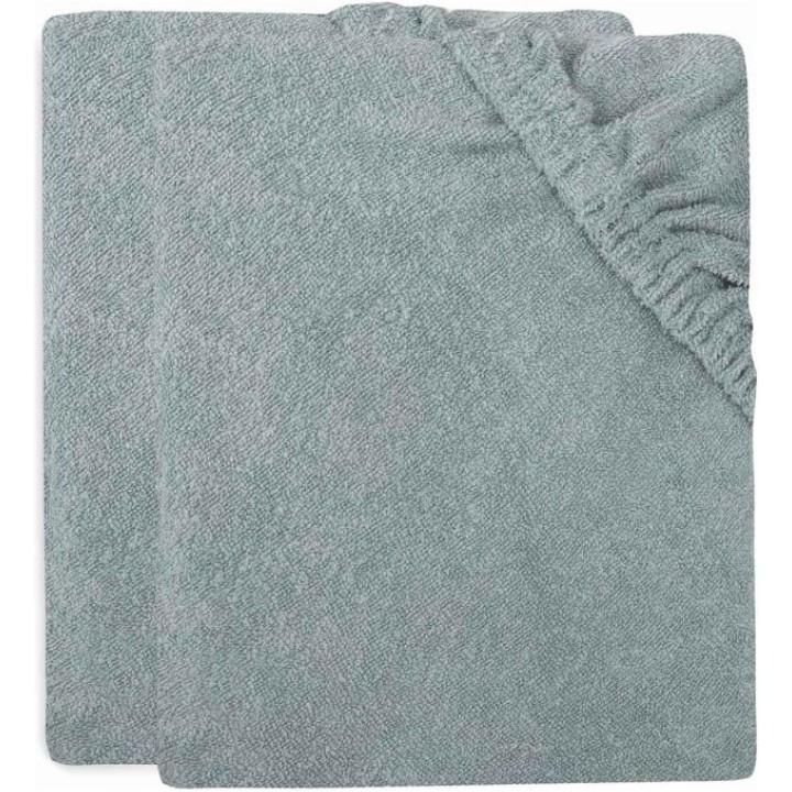 Housse matelas à langer Éponge 2 Unités – Jollein