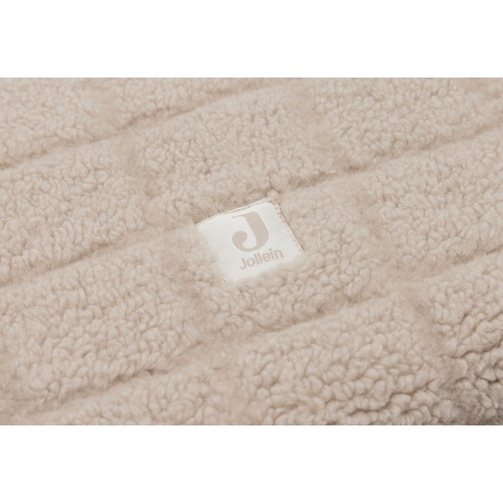 Sac de Rangement Box Teddy en polyester pour bébé – Jollein