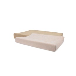 Housse matelas à langer Éponge 2 Unités – Jollein