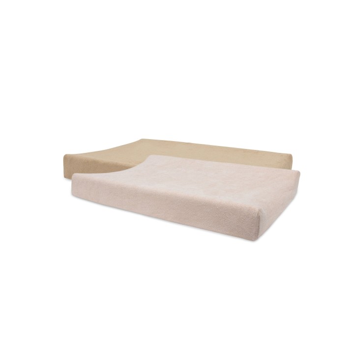 Housse matelas à langer Éponge 2 Unités
