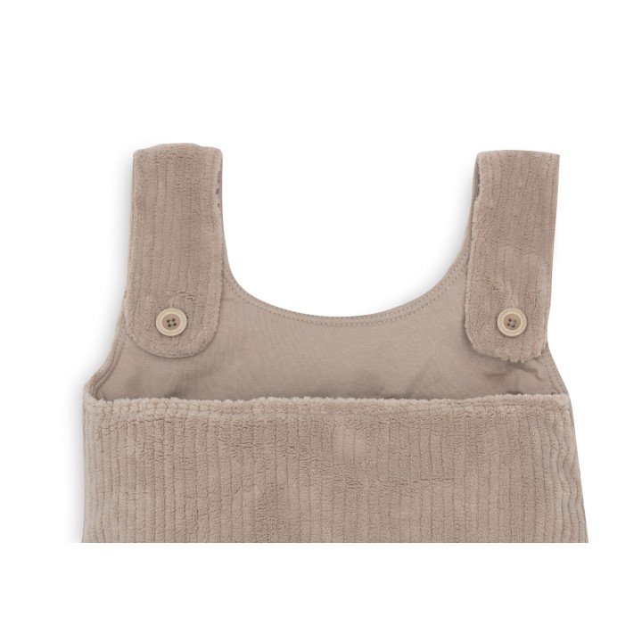 Sac de Rangement Cloudy Rib en polyester pour bébé – Jollein