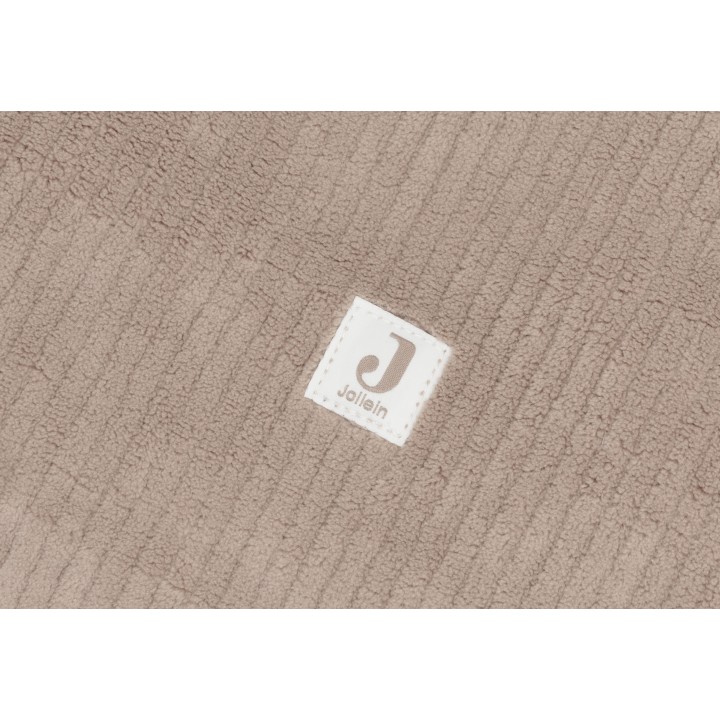 Sac de Rangement Cloudy Rib en polyester pour bébé – Jollein