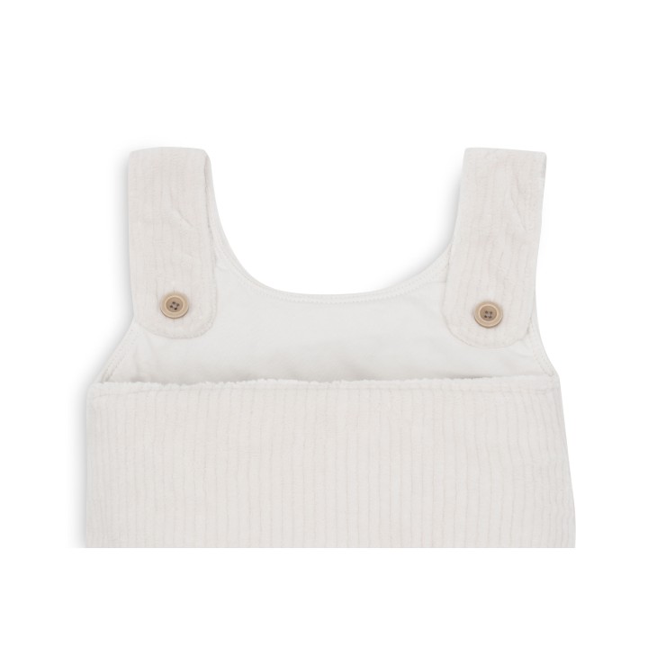 Sac de Rangement Cloudy Rib en polyester pour bébé – Jollein