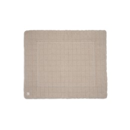 Tapis de Parc Box Teddy en polyester pour bébé – Jollein