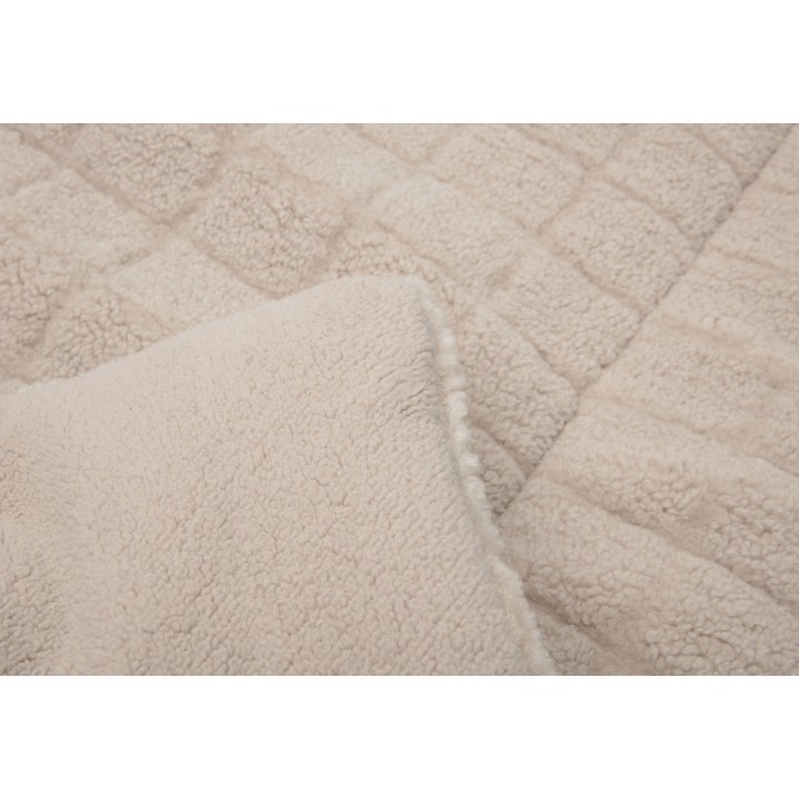Tapis de Parc Box Teddy en polyester pour bébé – Jollein