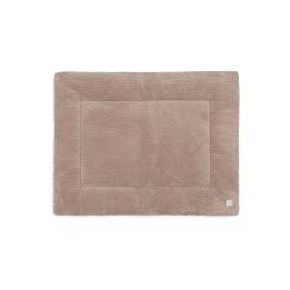 Tapis de Parc Cloudy Rib en polyester pour bébé – Jollein
