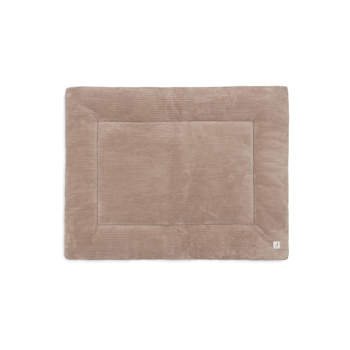 Tapis de Parc Cloudy Rib en polyester pour bébé – Jollein