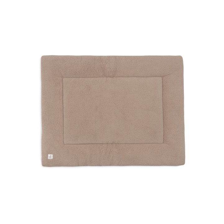 Tapis de Parc Cloudy Rib en polyester pour bébé – Jollein