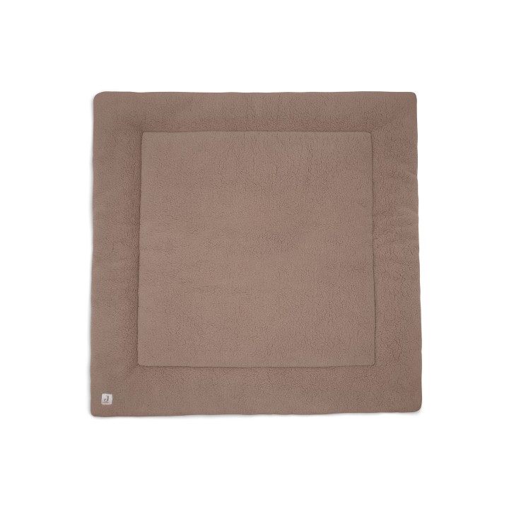 Tapis de Parc Cloudy Rib en polyester pour bébé – Jollein
