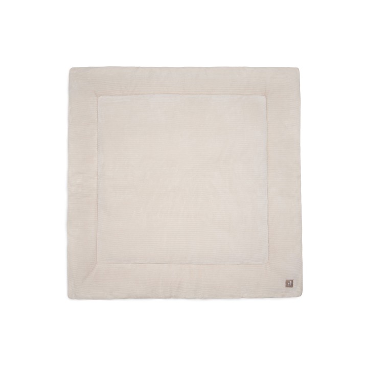 Tapis de Parc Cloudy Rib en polyester pour bébé – Jollein