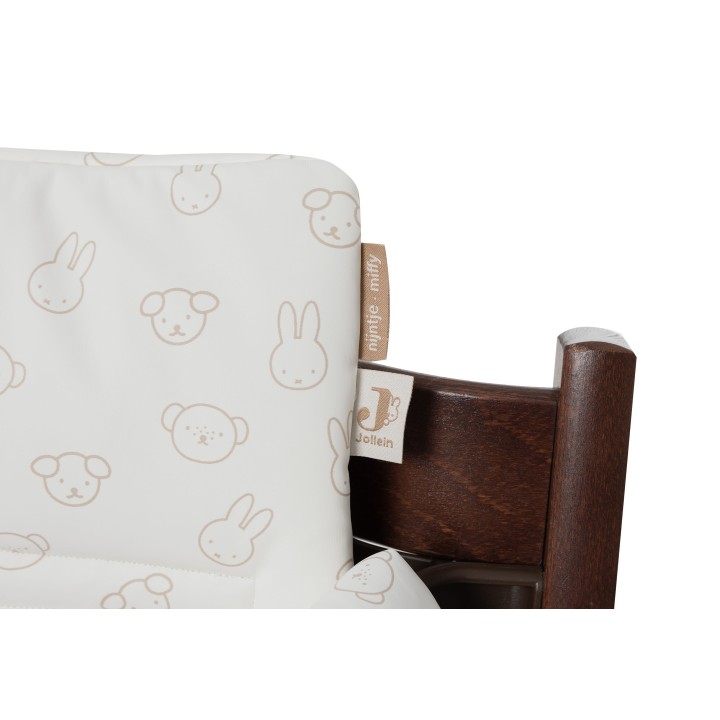 Coussin de Siège pour Chaise Évolutive Miffy and Friends
