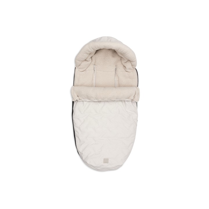 Chancelière poussette / cosy Embossed – Jollein