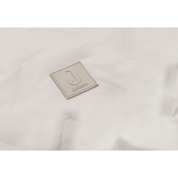 Chancelière poussette / cosy Embossed – Jollein